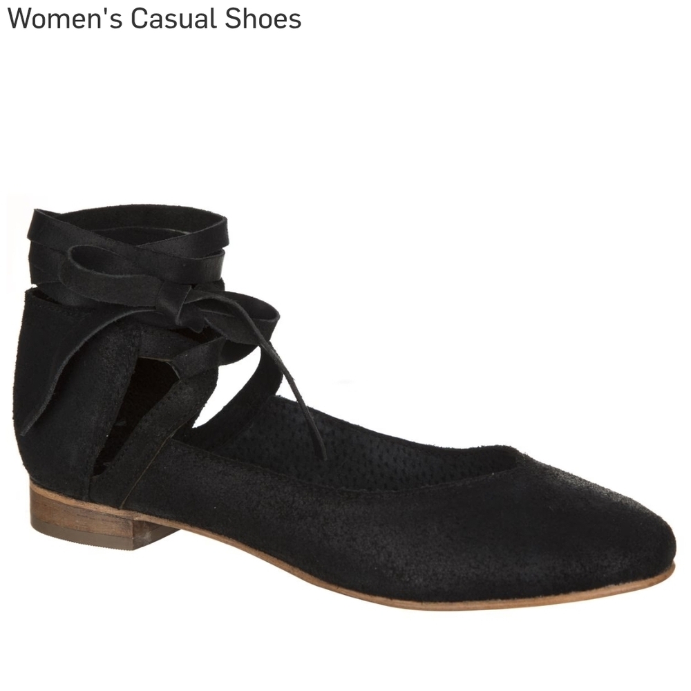 Free People Atlas Flat Shoes